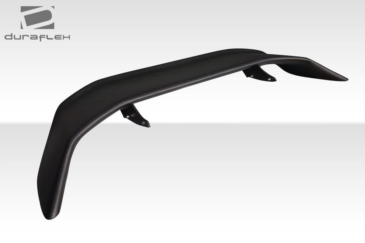 2022-2025 Toyota GR86 / Subaru BRZ Taka Rear Wing Spoiler, Fiberglass - view 6