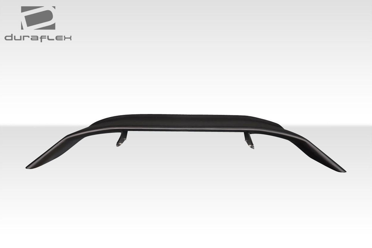 2022-2025 Toyota GR86 / Subaru BRZ Taka Rear Wing Spoiler, Fiberglass - view 7