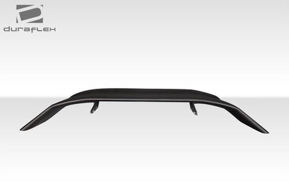 2022-2025 Toyota GR86 / Subaru BRZ Taka Rear Wing Spoiler, Fiberglass - view 7