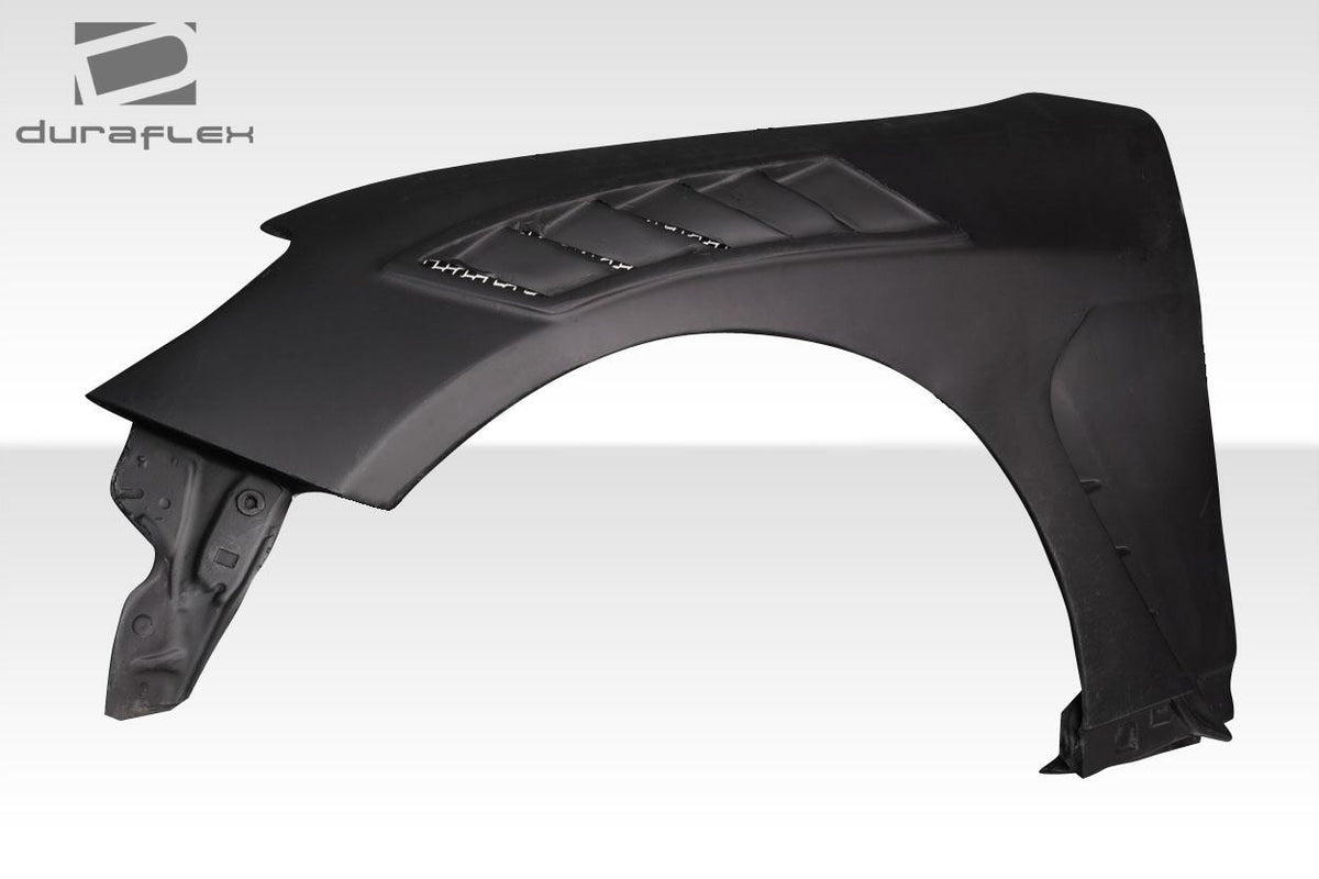 2022-2025 Toyota GR86 / Subaru BRZ Vortex Front Fenders, Fiberglass - view 5