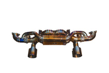 2022-2025 Valvetronic Valved Sport Exhaust System for Porsche 718 GT4RS/Spyder RS