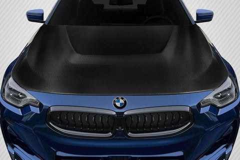 2022-2026 BMW 2 Series G42 M2 G87 Carbon Creations GT Tuning Hood - 1 Piece