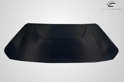 2022-2026 BMW 2 Series G42 M2 G87 GT Tuning Hood, Carbon Fiber - view 2