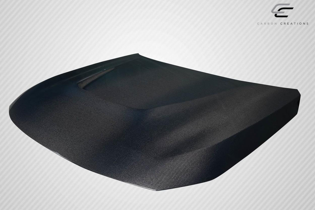 2022-2026 BMW 2 Series G42 M2 G87 GT Tuning Hood, Carbon Fiber - view 3