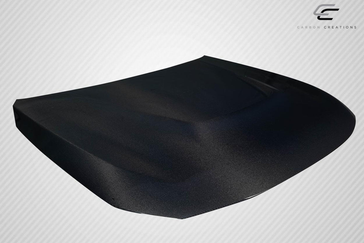 2022-2026 BMW 2 Series G42 M2 G87 GT Tuning Hood, Carbon Fiber - view 4