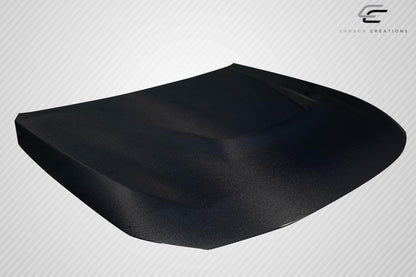 2022-2026 BMW 2 Series G42 M2 G87 GT Tuning Hood, Carbon Fiber - view 4