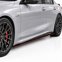 2022-2026 Cadillac CT5-V Blackwing V7R Side Skirt Splitters