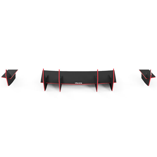 2022-2026 Cadillac CT5-V Centa VR2 Rear Diffuser, ABS - view 2