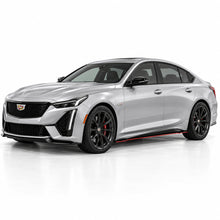 2022-2026 Cadillac CT5-V V7R Side Skirt Splitter Set - view 2