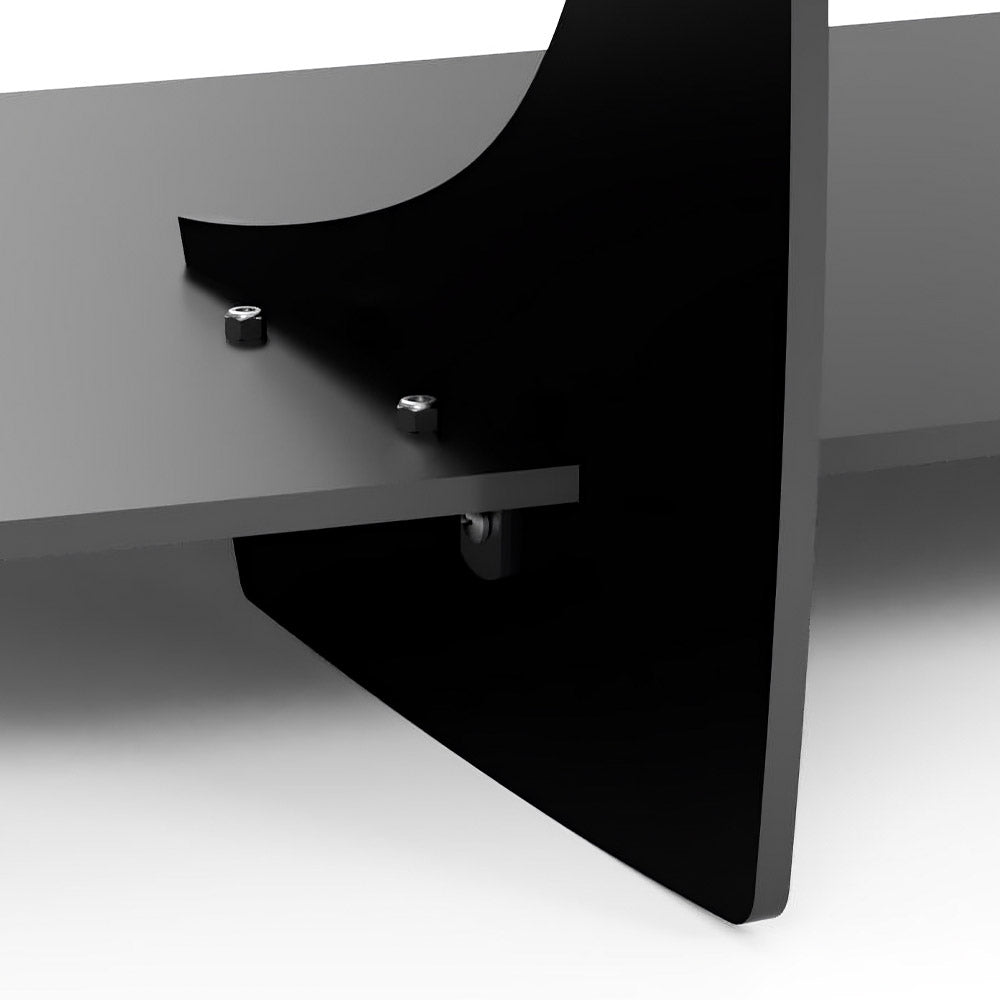 2022-2026 Cadillac CT5-V Zonari VR5 Rear Diffuser, ABS - view 5