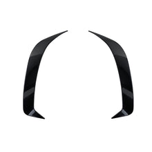 2022-2026 Honda Civic 11th Gen Rock Bumper Vents, Type R Kit