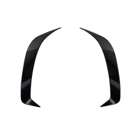 2022-2026 Honda Civic (11th Gen) With Bofan Type R Kit Rock Bumper Vents