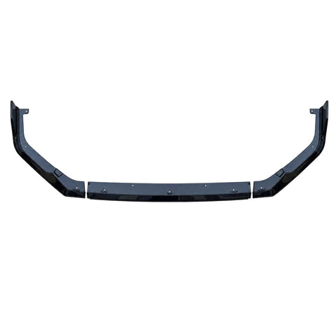 2022-2026 Honda Civic (11th Gen) With Bofan Type R Kit Rock-R Front Lip