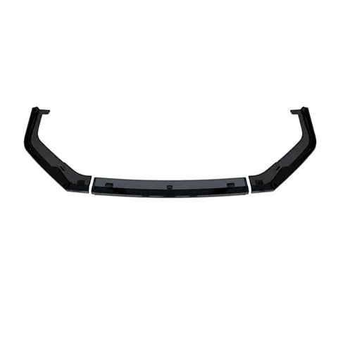 2022-2026 Honda Civic (11th Gen) With Bofan Type R Kit Rock-V Front Lip