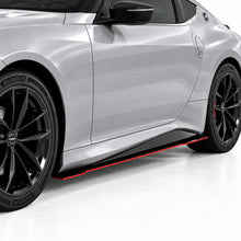 2022-2026 Nissan Z V7R Side Skirt Splitters, Aero Set