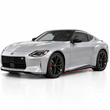 2022-2026 Nissan Z V7R Side Skirt Splitters, Aero Set - view 2