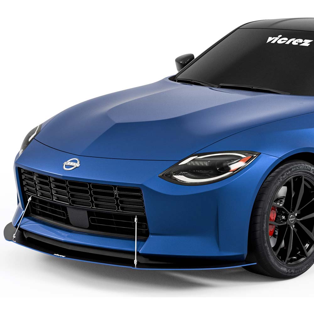 2022-2026 Nissan Z VL1 Style Front Splitter, ABS, USA Made