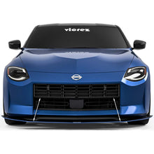 2022-2026 Nissan Z VL1 Style Front Splitter, ABS, USA Made - view 2