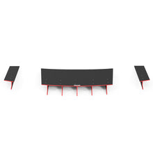 2022-2026 Nissan Z Zonari VR5 Rear Diffuser, ABS, USA Made - view 2