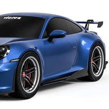 2022-2026 Porsche 911 GT3 Uruzo Style Side Splitters - view 2