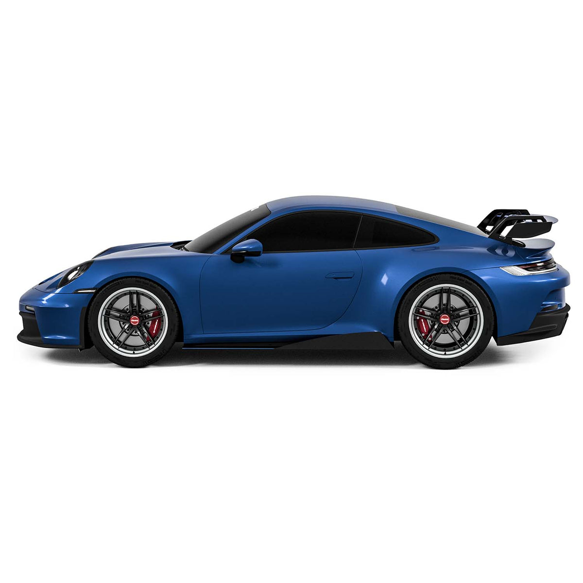 2022-2026 Porsche 911 GT3 Uruzo Style Side Splitters - view 5