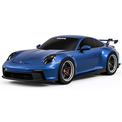 2022-2026 Porsche 911 GT3 Uruzo Style Side Splitters - view 6