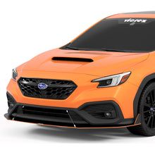 2022-2026 Subaru WRX LV2 Front Splitter, ABS, Made in USA
