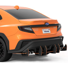 2022-2026 Subaru WRX LV2 Rear Diffuser, Made in USA