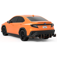2022-2026 Subaru WRX LV2 Rear Diffuser, Made in USA - view 2