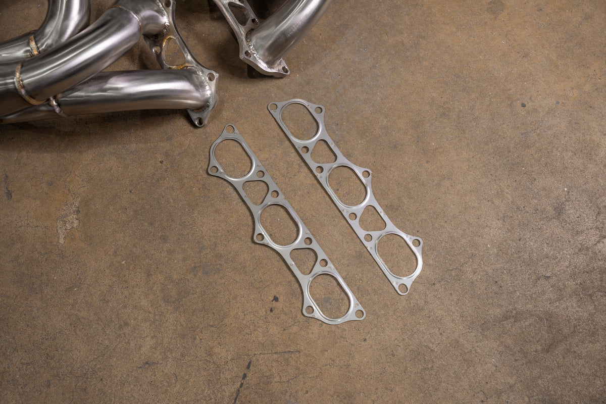 2022-2027 400 Cell Catted Down Pipes For Porsche 992 GT3 / GT3 RS