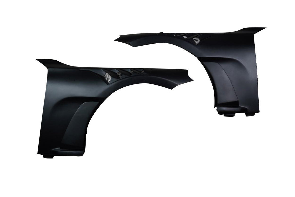 2023-2024 BMW M2 G87 Podium Front Fenders, Fiberglass - view 2