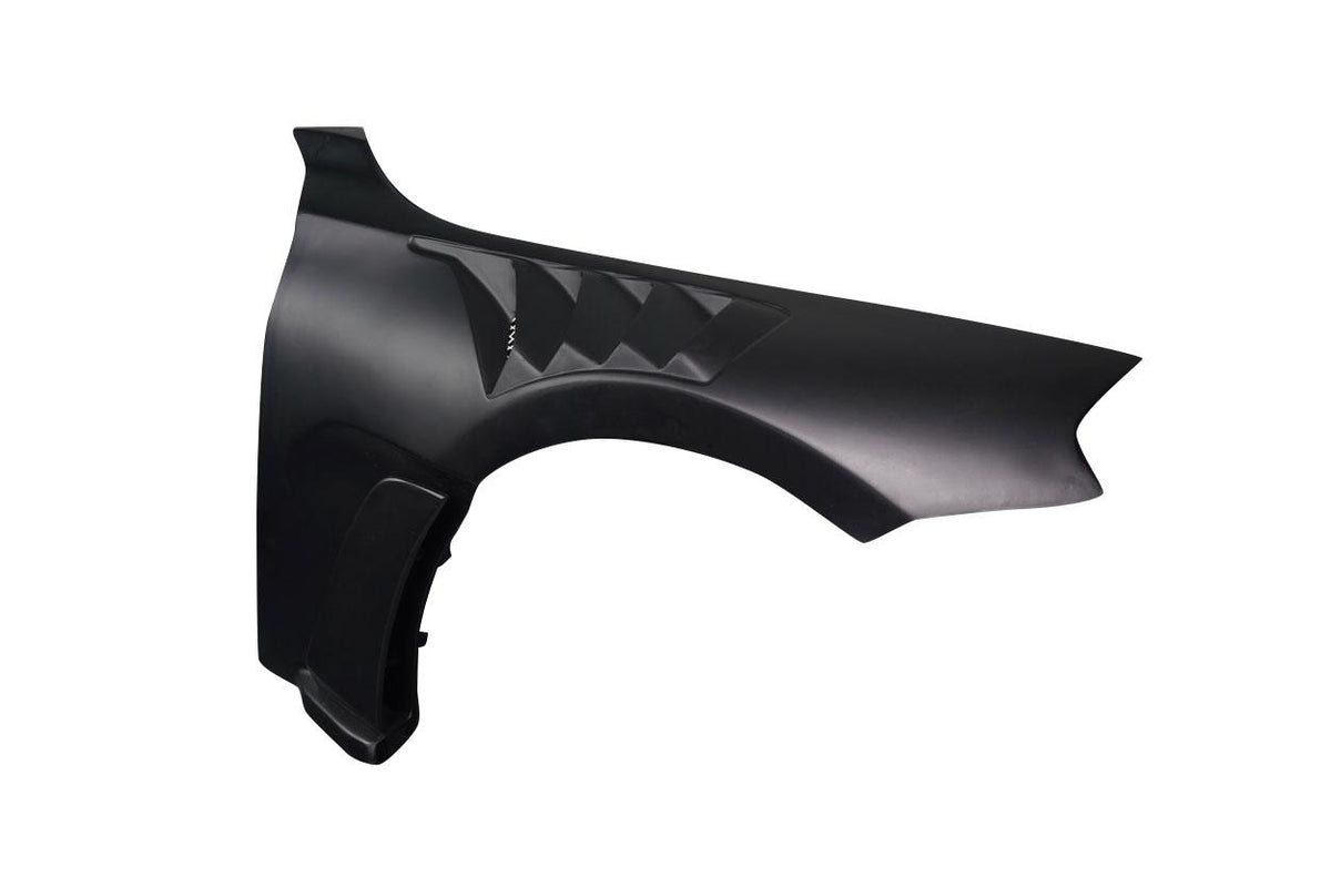 2023-2024 BMW M2 G87 Podium Front Fenders, Fiberglass - view 4