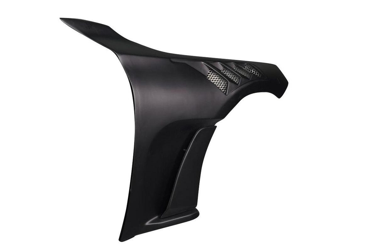 2023-2024 BMW M2 G87 Podium Front Fenders, Fiberglass - view 5