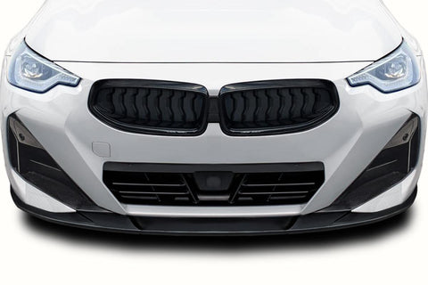 2023-2024 BMW M240i G42 Duraflex Euroblitz Front Lip Spoiler Air Dam - 1 Piece