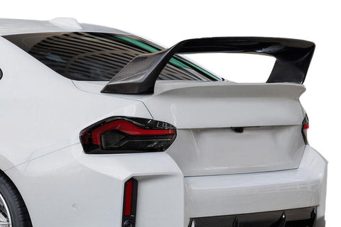 2023-2025 BMW G87 M2 Carbon Creations Phase 2 Rear Wing Spoiler - 1 Piece