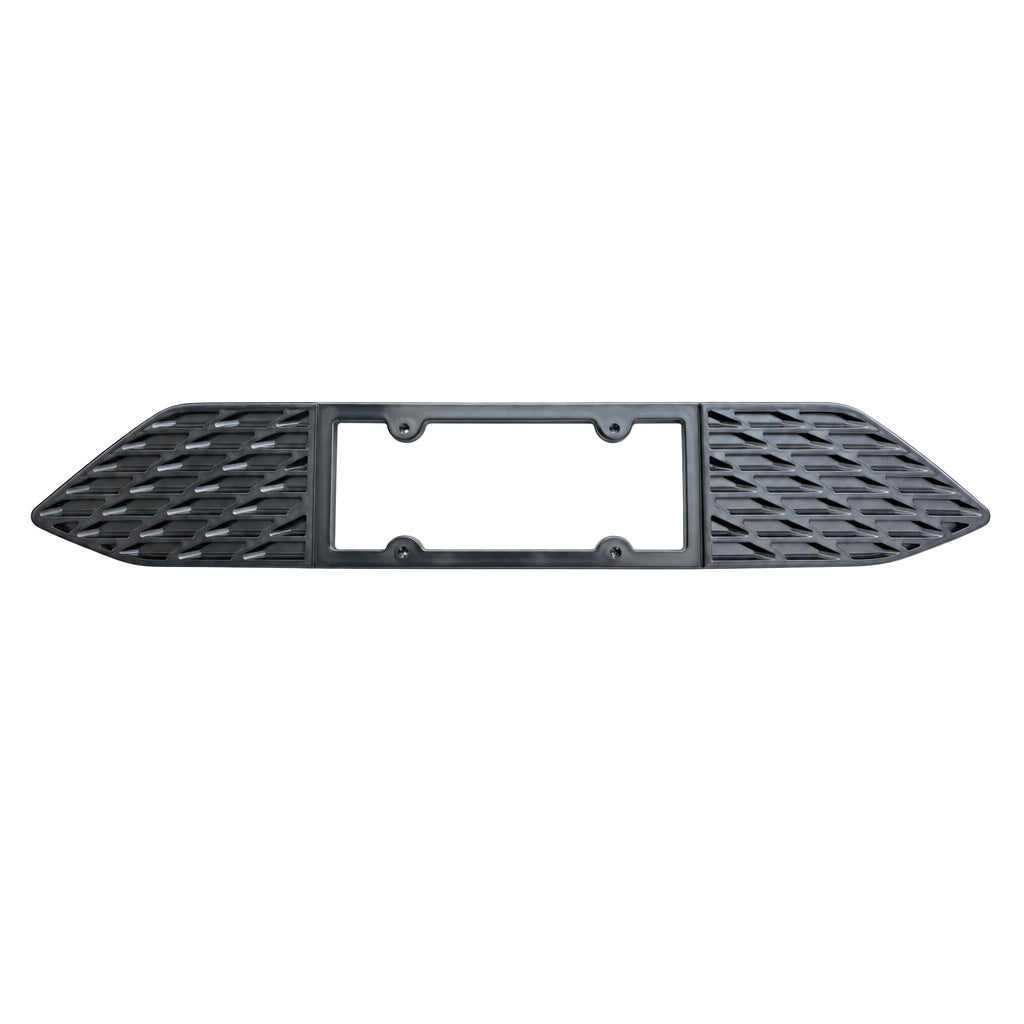 2023-2025 Ford Mustang Replacement VAM License Plate Base