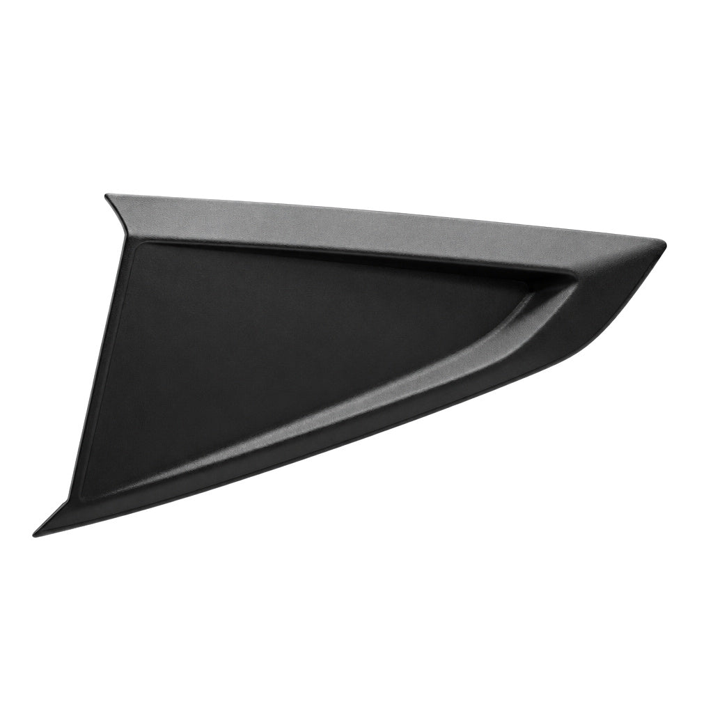 2024-2025 Ford Mustang S650 AMPP Quarter Window Louvers