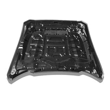 2023-2025 Ford Mustang Dark Horse Style Hood w/ Vent Scoop - view 2