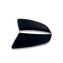2023-2025 Ford Mustang LV Style Quarter Window Louvers - view 2