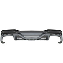 2023-2025 Ford Mustang Rear Bumper Diffuser Replacement