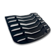 2023-2025 Ford Mustang LV Style Rear Window Louvers - view 2