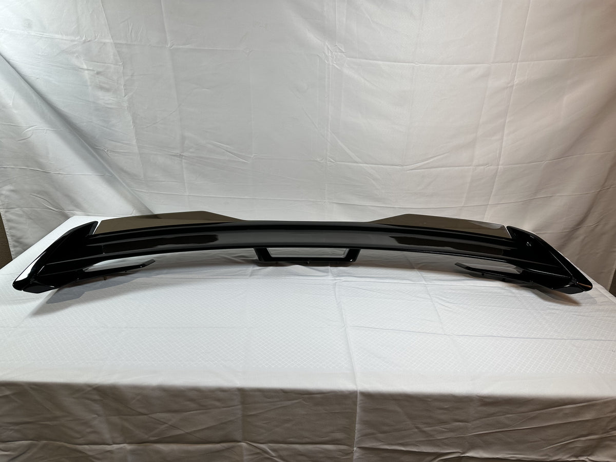 2023-2025 Ford Mustang Dark Horse Style Rear Spoiler, Gloss Black - view 4