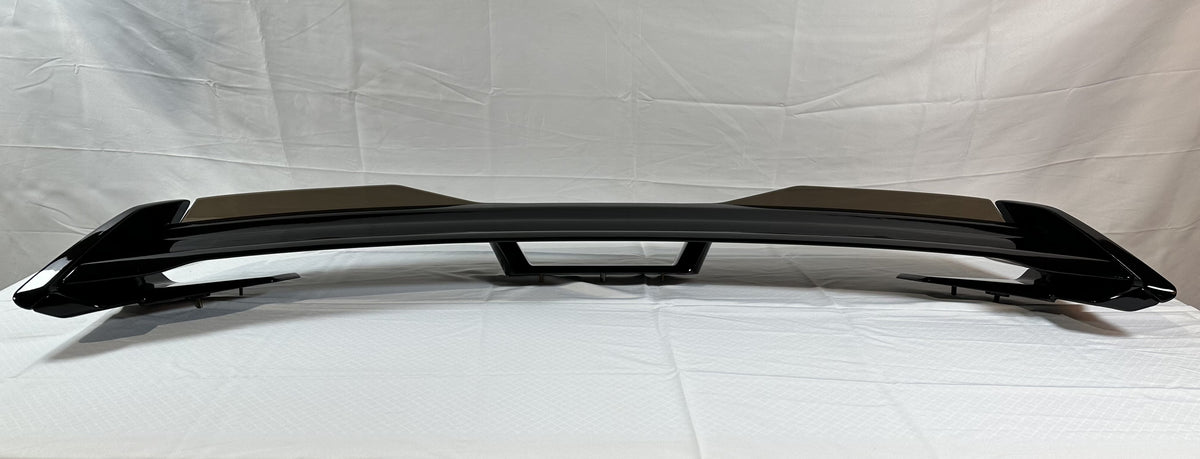 2023-2025 Ford Mustang Dark Horse Style Rear Spoiler, Gloss Black - view 5