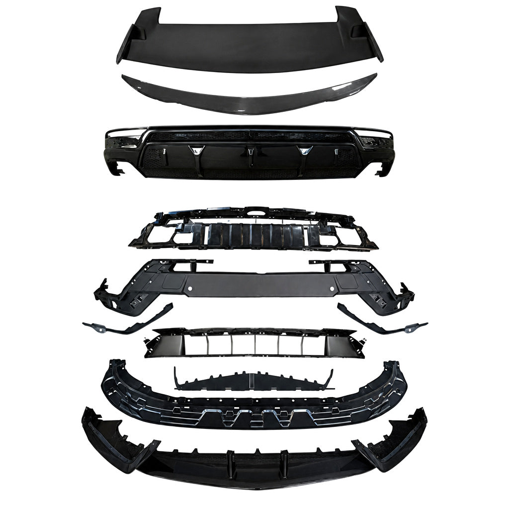 2023-2025 Lamborghini Urus S Performante Style Black Edition Kit
