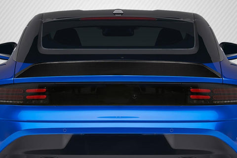 2023-2025 Nissan Z Carbon Creations Noctura Rear Wing Spoiler - 1 Piece