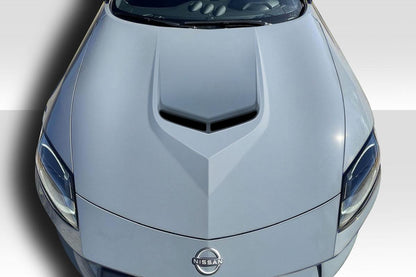 2023-2025 Nissan Z Energon Hood, Fiberglass - view 2