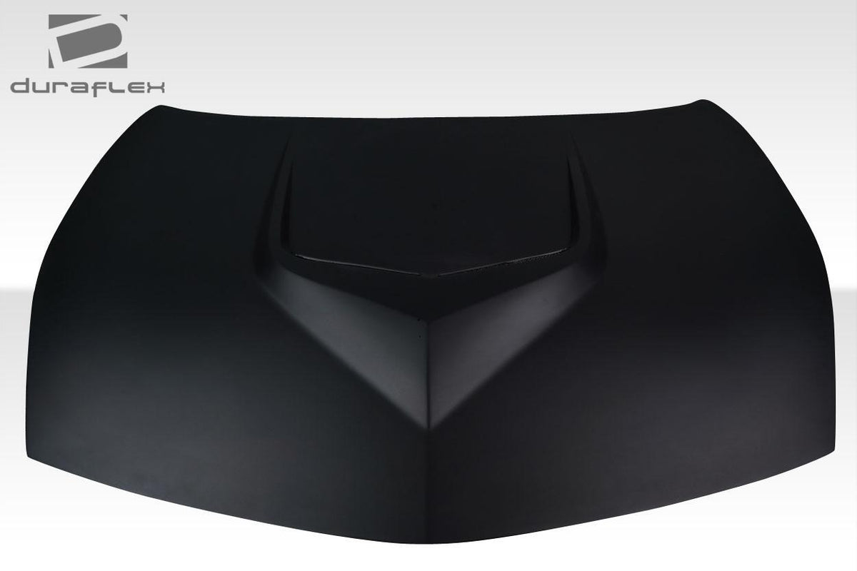 2023-2025 Nissan Z Energon Hood, Fiberglass - view 4