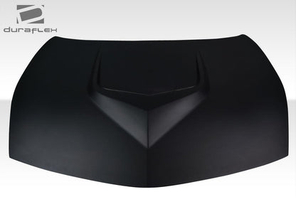 2023-2025 Nissan Z Energon Hood, Fiberglass - view 4