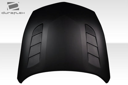 2023-2025 Nissan Z Odora Hood, Fiberglass - view 5