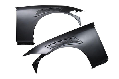 2023-2025 Nissan Z Staplen Front Fenders, Fiberglass - view 2
